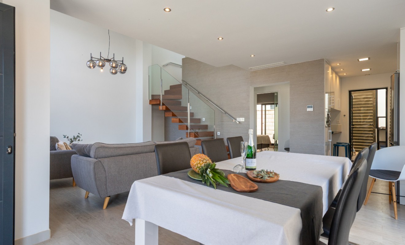 Wederverkoop - Chalet - Ciudad Quesada - Rojales