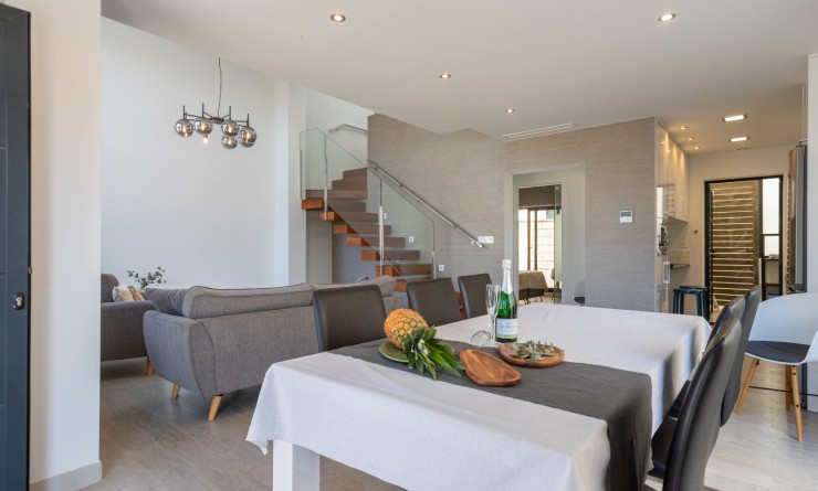 Wederverkoop - Chalet - Ciudad Quesada - Rojales