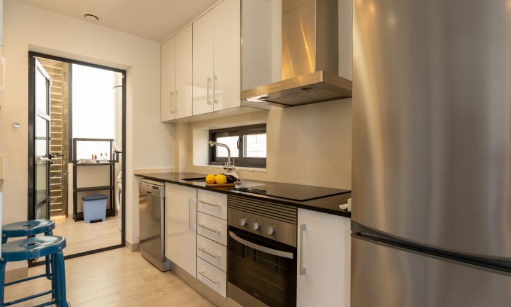 Wederverkoop - Chalet - Ciudad Quesada - Rojales