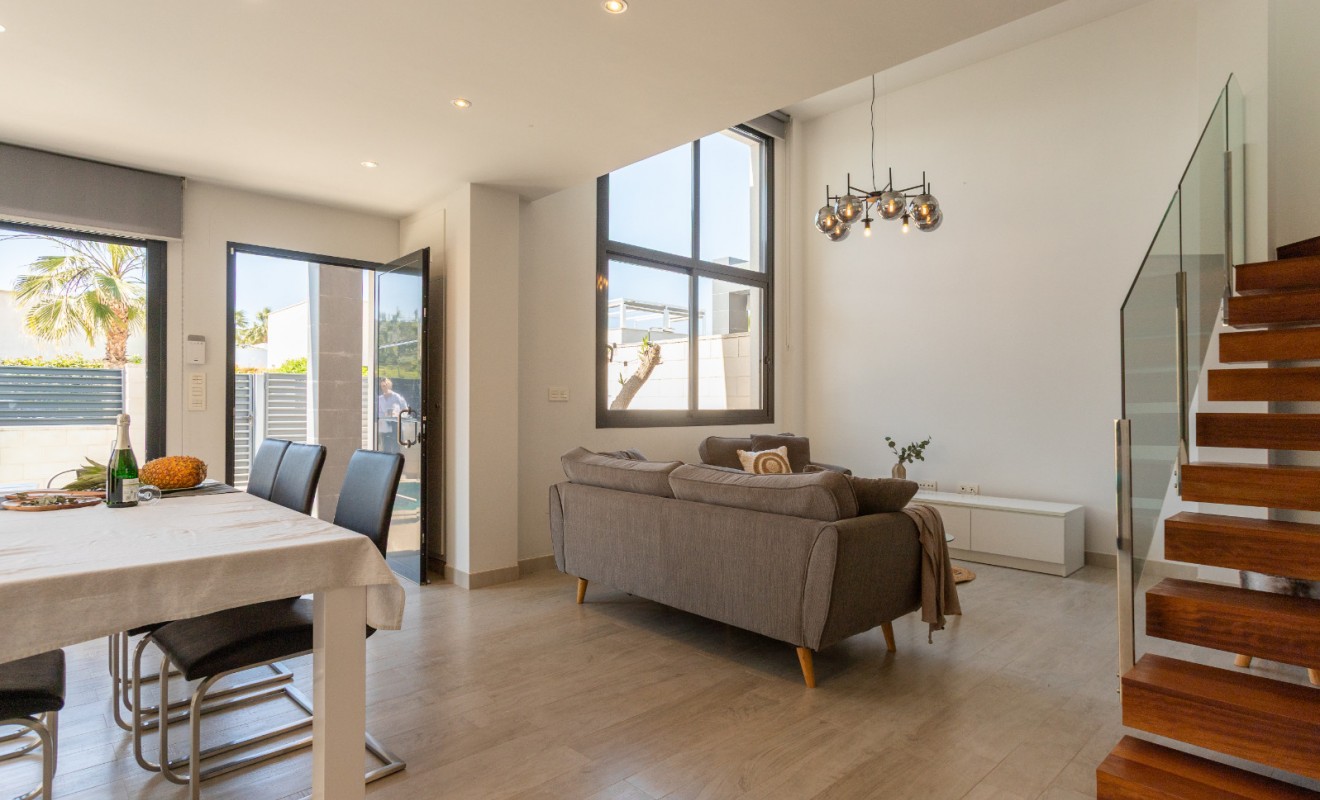 Wederverkoop - Chalet - Ciudad Quesada - Rojales