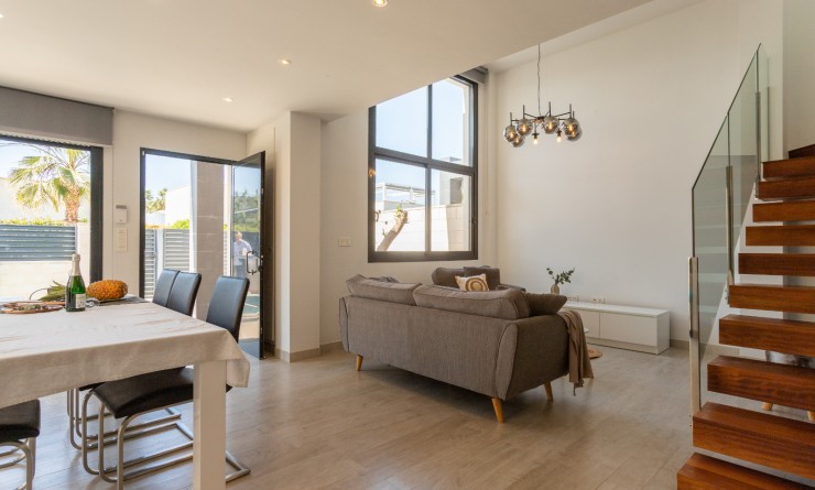 Wederverkoop - Chalet - Ciudad Quesada - Rojales