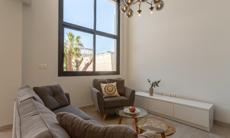 Wederverkoop - Chalet - Ciudad Quesada - Rojales