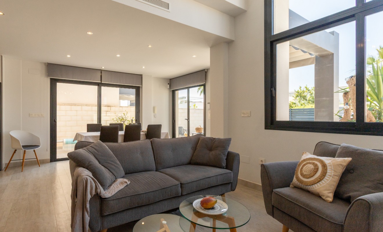 Wederverkoop - Chalet - Ciudad Quesada - Rojales