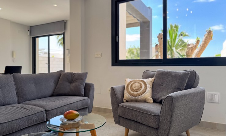 Wederverkoop - Chalet - Ciudad Quesada - Rojales