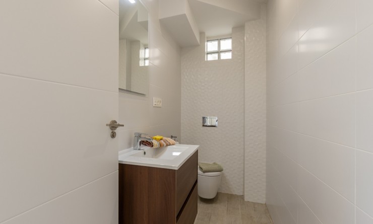 Wederverkoop - Chalet - Ciudad Quesada - Rojales