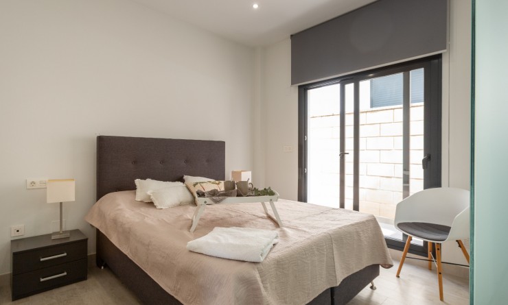 Wederverkoop - Chalet - Ciudad Quesada - Rojales