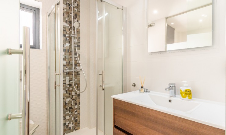 Wederverkoop - Chalet - Ciudad Quesada - Rojales