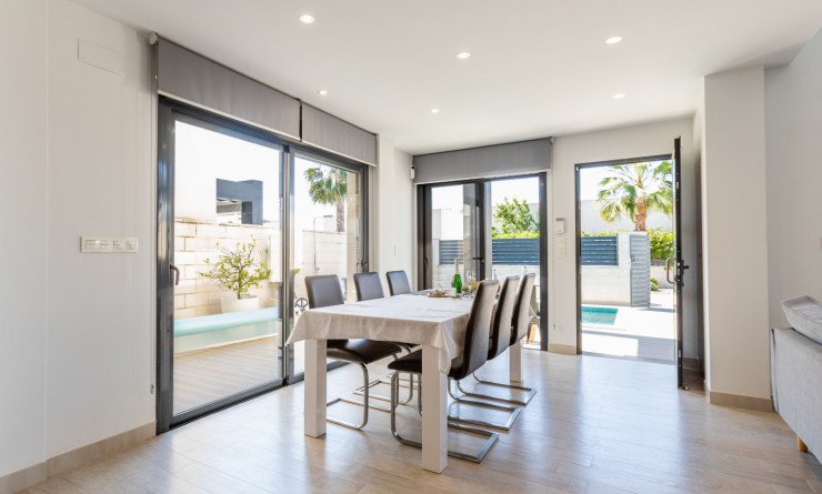 Wederverkoop - Chalet - Ciudad Quesada - Rojales