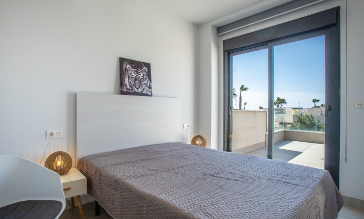 Wederverkoop - Chalet - Ciudad Quesada - Rojales