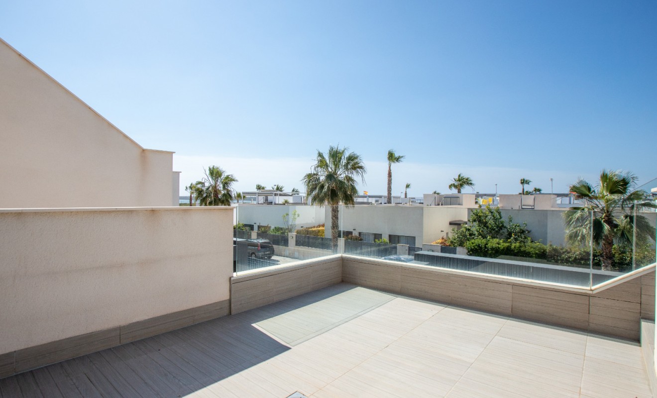 Wederverkoop - Chalet - Ciudad Quesada - Rojales