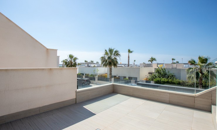 Wederverkoop - Chalet - Ciudad Quesada - Rojales