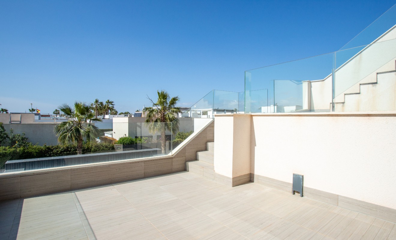 Wederverkoop - Chalet - Ciudad Quesada - Rojales