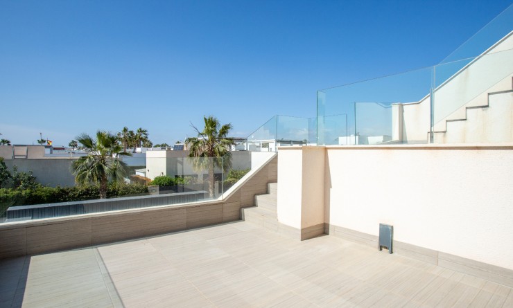 Wederverkoop - Chalet - Ciudad Quesada - Rojales