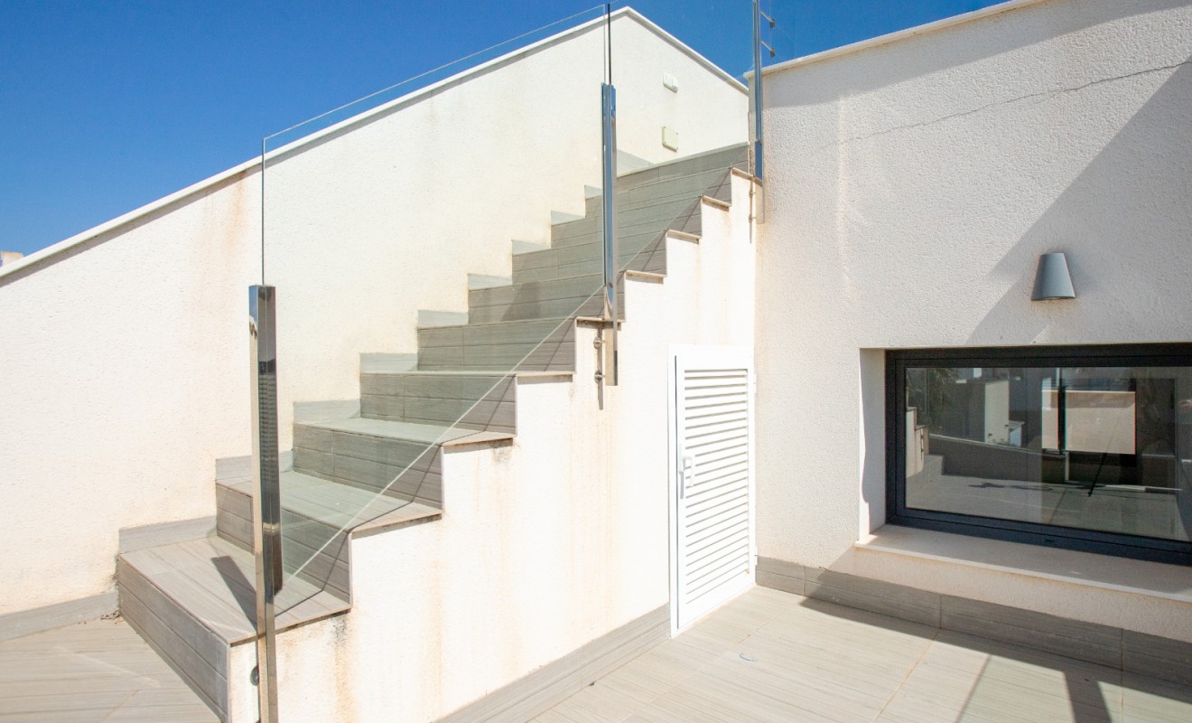 Wederverkoop - Chalet - Ciudad Quesada - Rojales