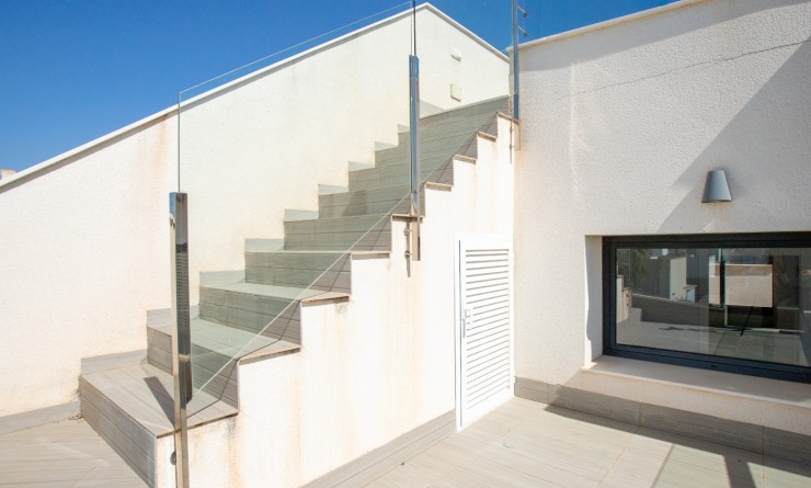 Wederverkoop - Chalet - Ciudad Quesada - Rojales