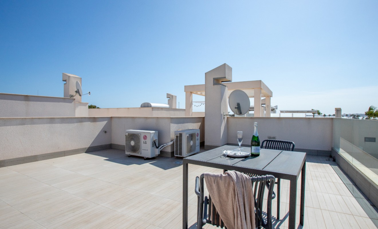 Wederverkoop - Chalet - Ciudad Quesada - Rojales