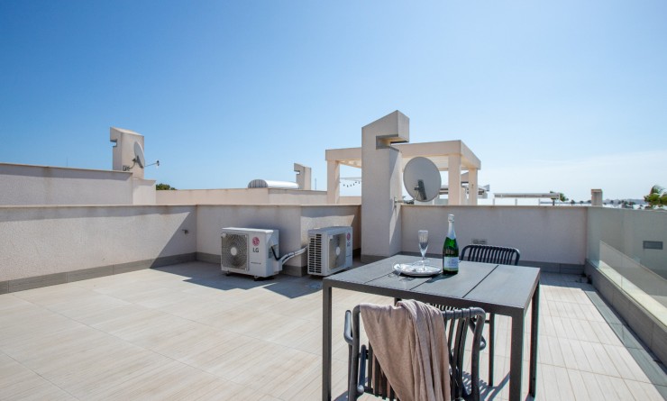 Wederverkoop - Chalet - Ciudad Quesada - Rojales