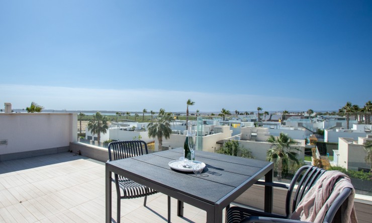 Wederverkoop - Chalet - Ciudad Quesada - Rojales