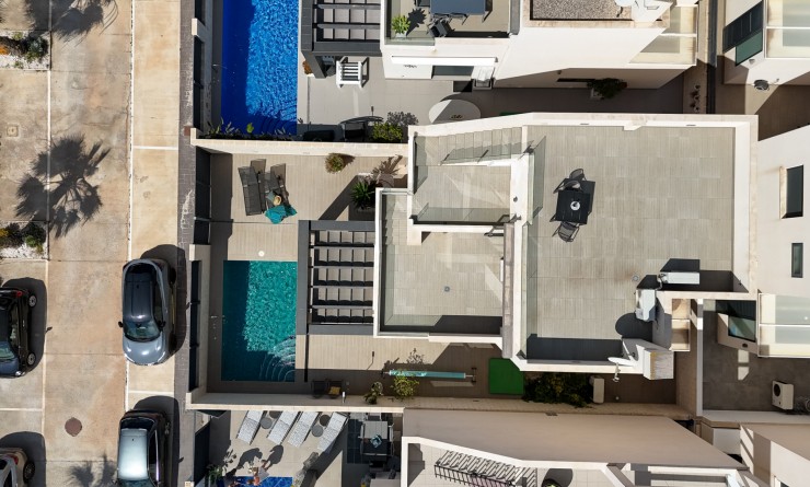 Wederverkoop - Chalet - Ciudad Quesada - Rojales