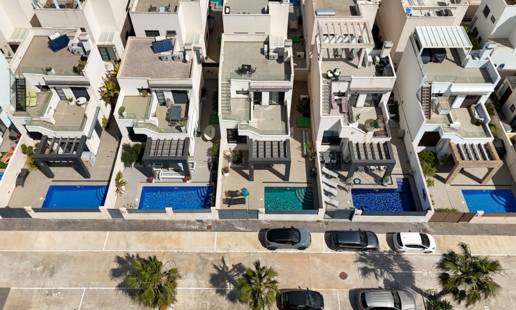 Wederverkoop - Chalet - Ciudad Quesada - Rojales