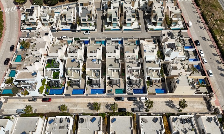 Wederverkoop - Chalet - Ciudad Quesada - Rojales