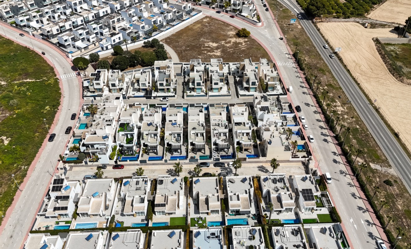 Wederverkoop - Chalet - Ciudad Quesada - Rojales