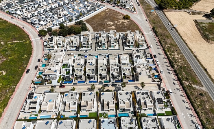 Wederverkoop - Chalet - Ciudad Quesada - Rojales