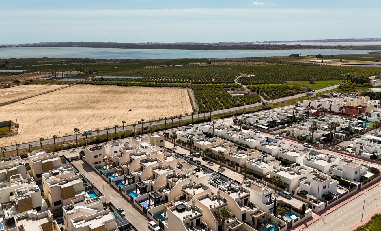 Wederverkoop - Chalet - Ciudad Quesada - Rojales