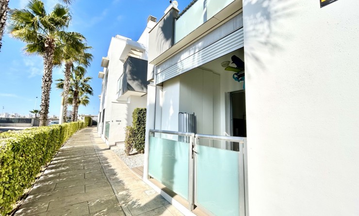 Sale - Apartment - Punta Prima