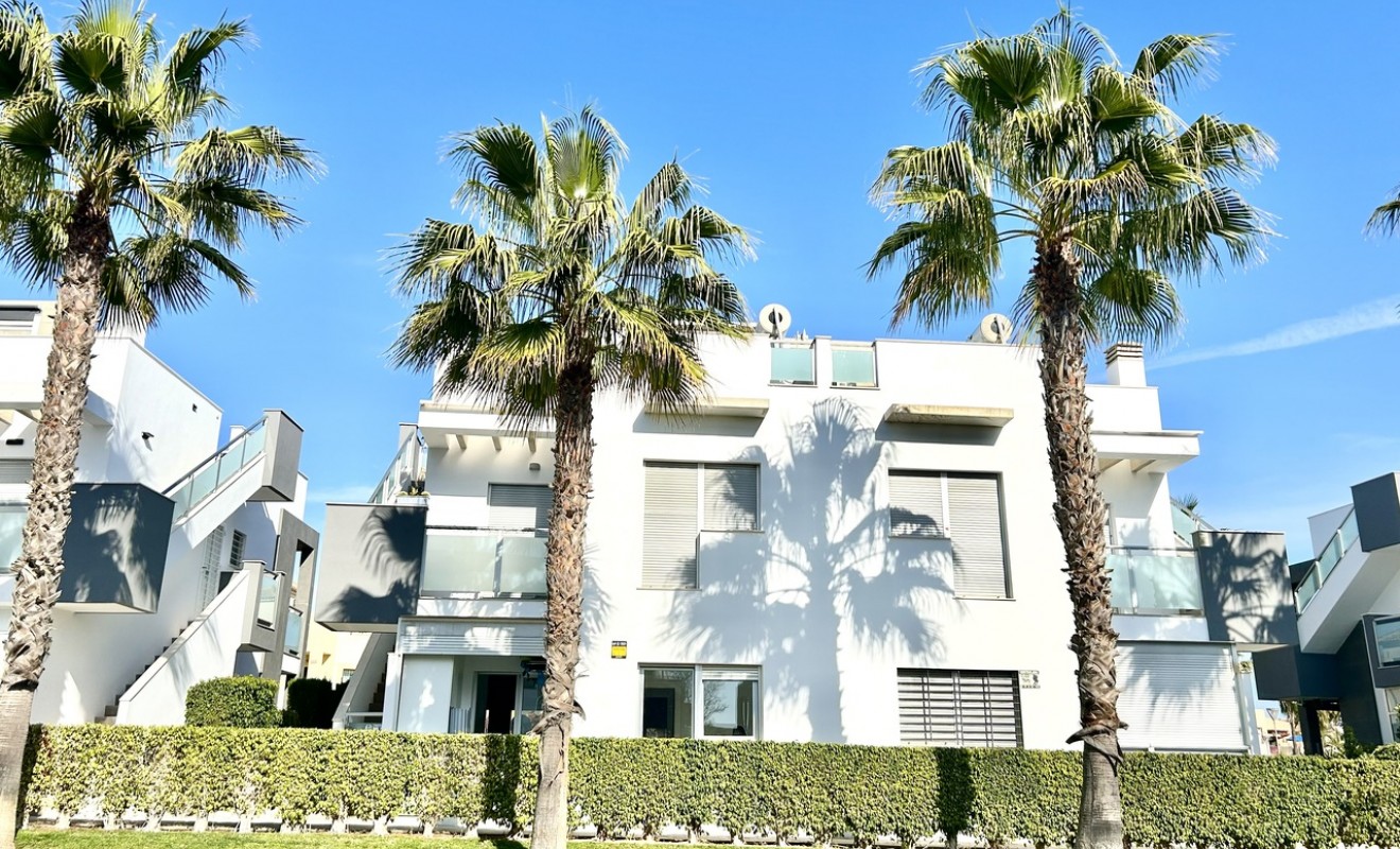 Sale - Apartment - Punta Prima