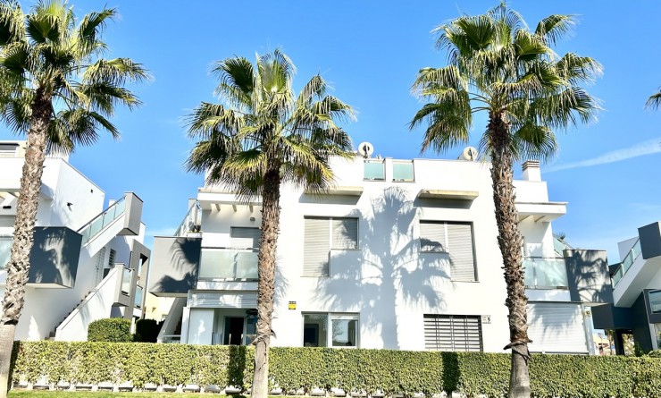 Sale - Apartment - Punta Prima