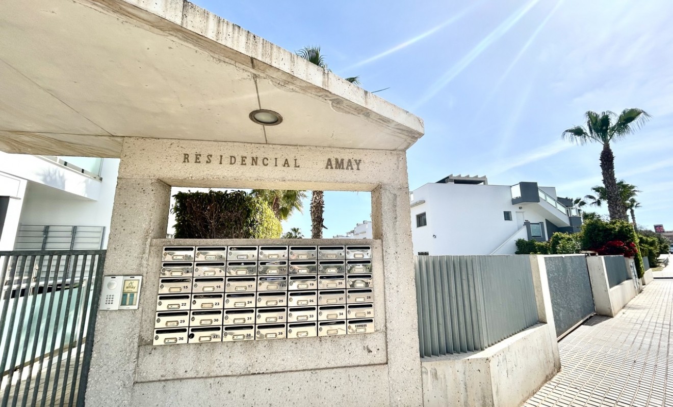 Sale - Apartment - Punta Prima