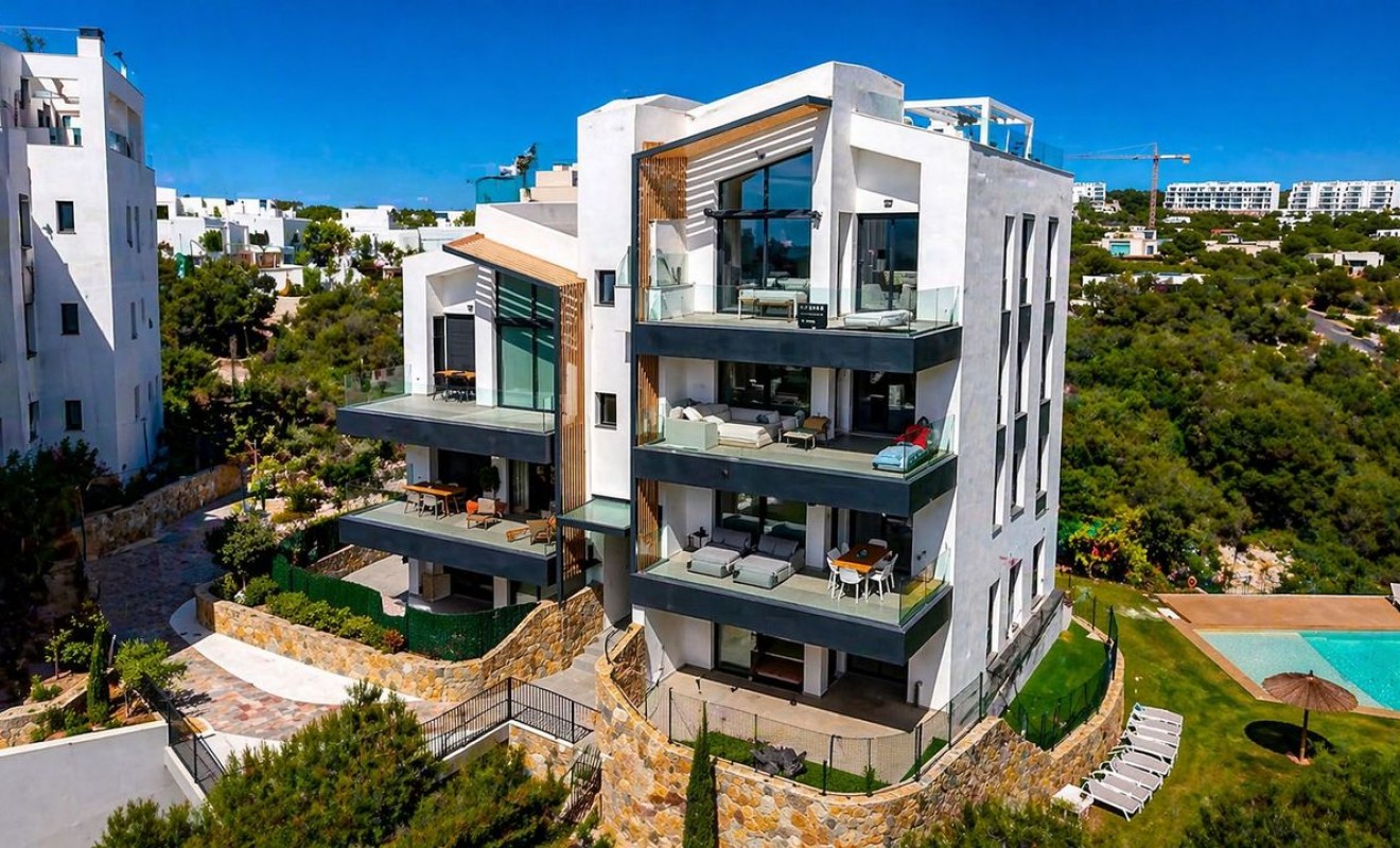 Sale - Apartment - Las Colinas Golf Resort