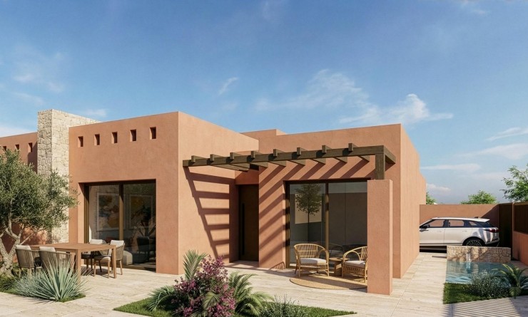 New Build - Quad House - Torre Pacheco - El Alba