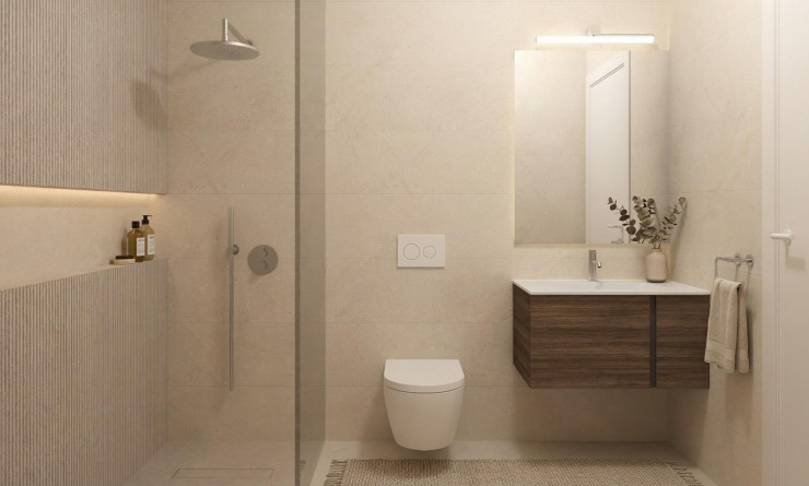 New Build - Quad House - Torre Pacheco - El Alba