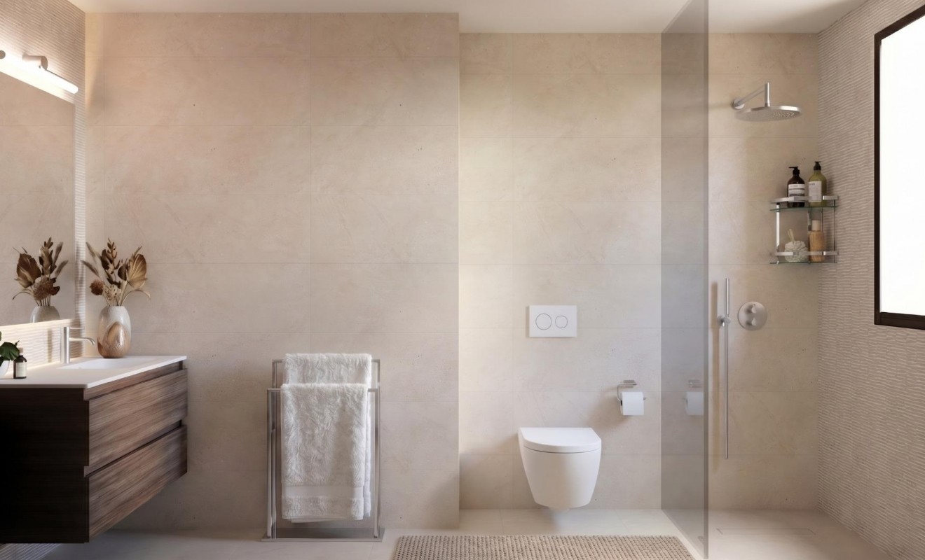 New Build - Quad House - Torre Pacheco - El Alba