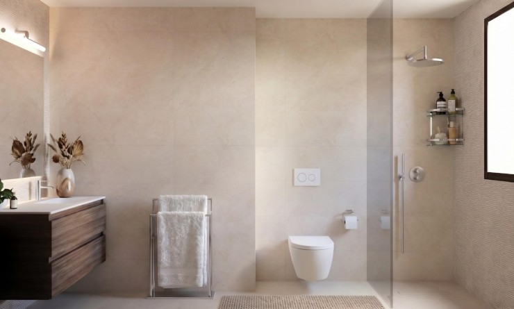 New Build - Quad House - Torre Pacheco - El Alba