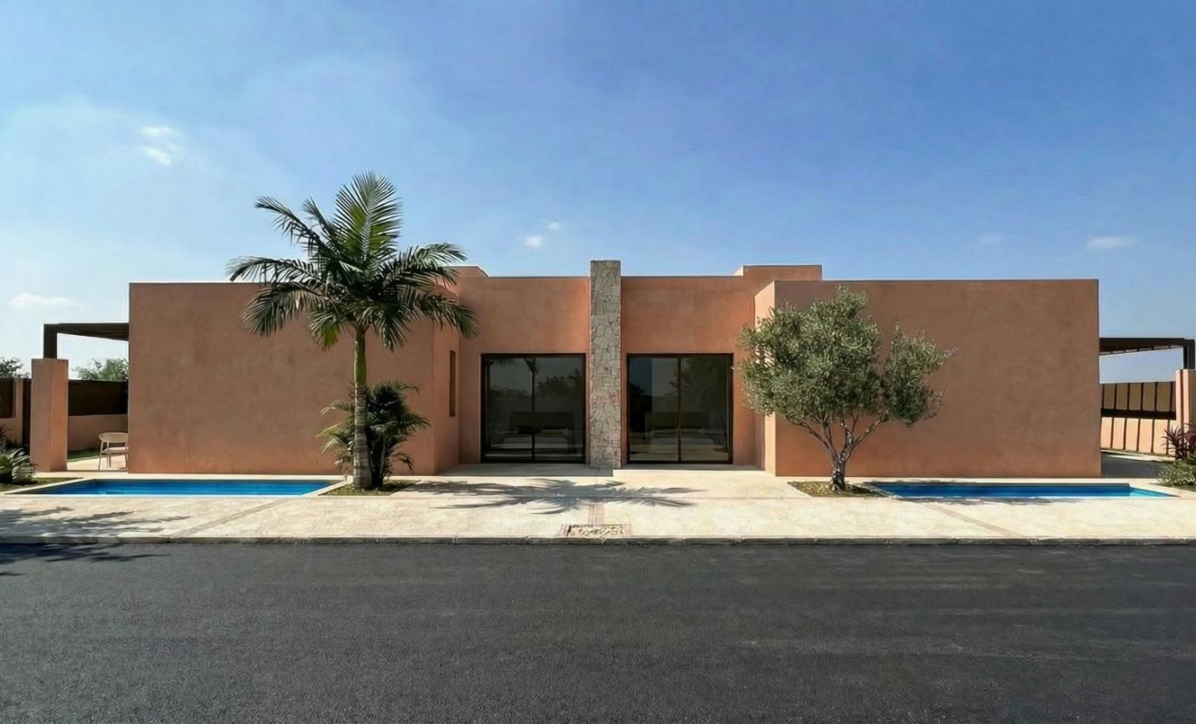 New Build - Quad House - Torre Pacheco - El Alba