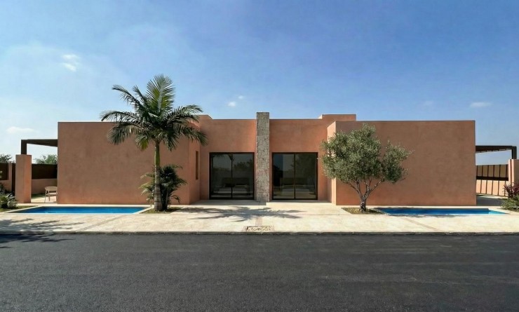 New Build - Quad House - Torre Pacheco - El Alba