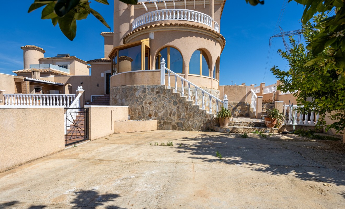 Sale - Villa - Benijofar