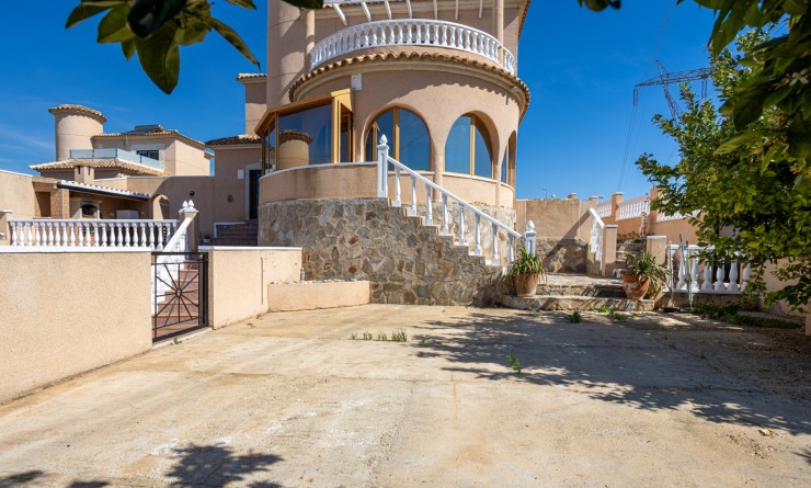 Sale - Villa - Benijofar
