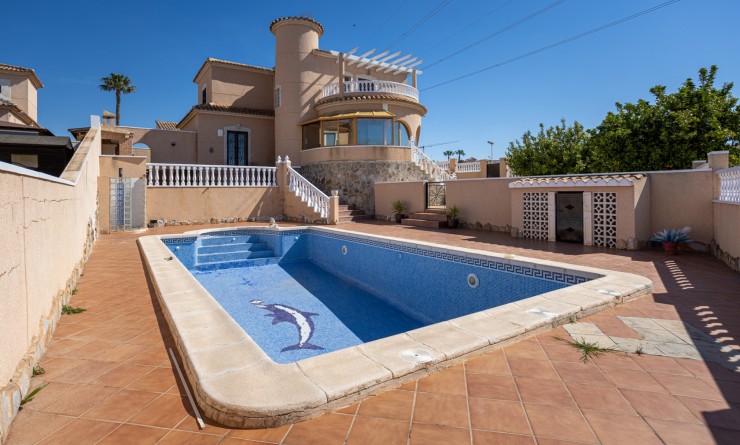 Sale - Villa - Benijofar