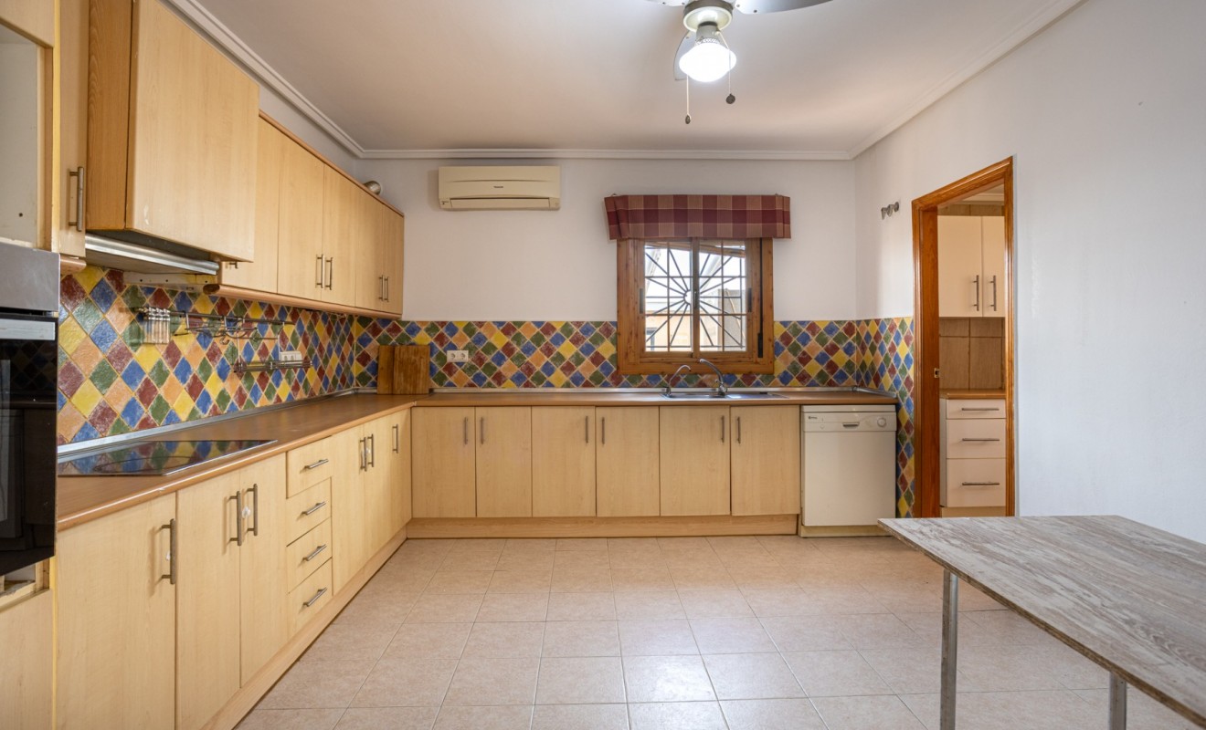 Sale - Villa - Benijofar