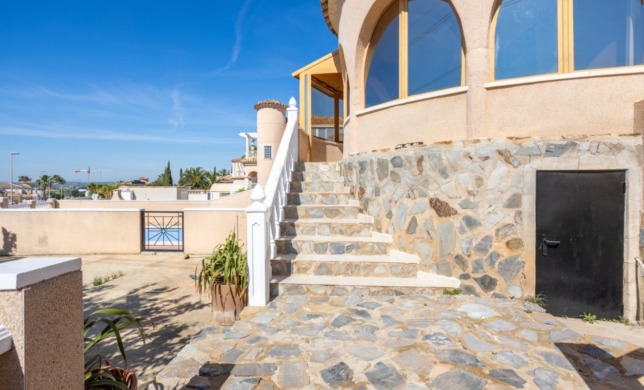 Sale - Villa - Benijofar