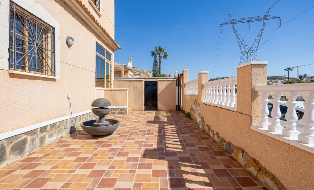 Sale - Villa - Benijofar