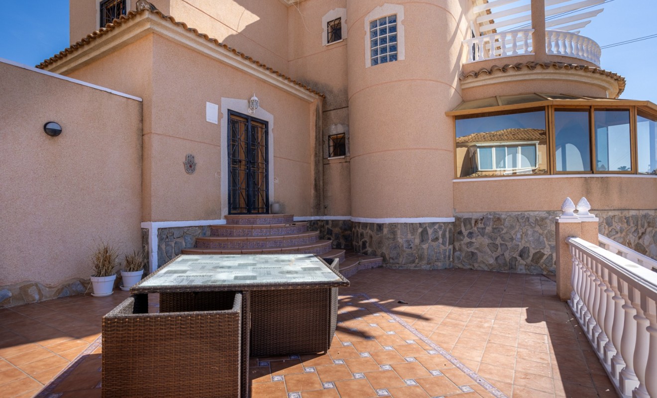 Sale - Villa - Benijofar