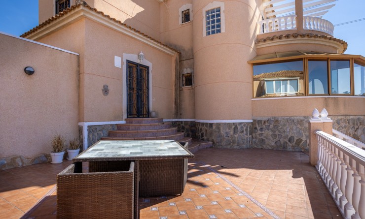 Sale - Villa - Benijofar