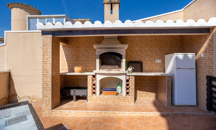 Sale - Villa - Benijofar