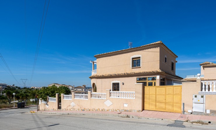Sale - Villa - Benijofar