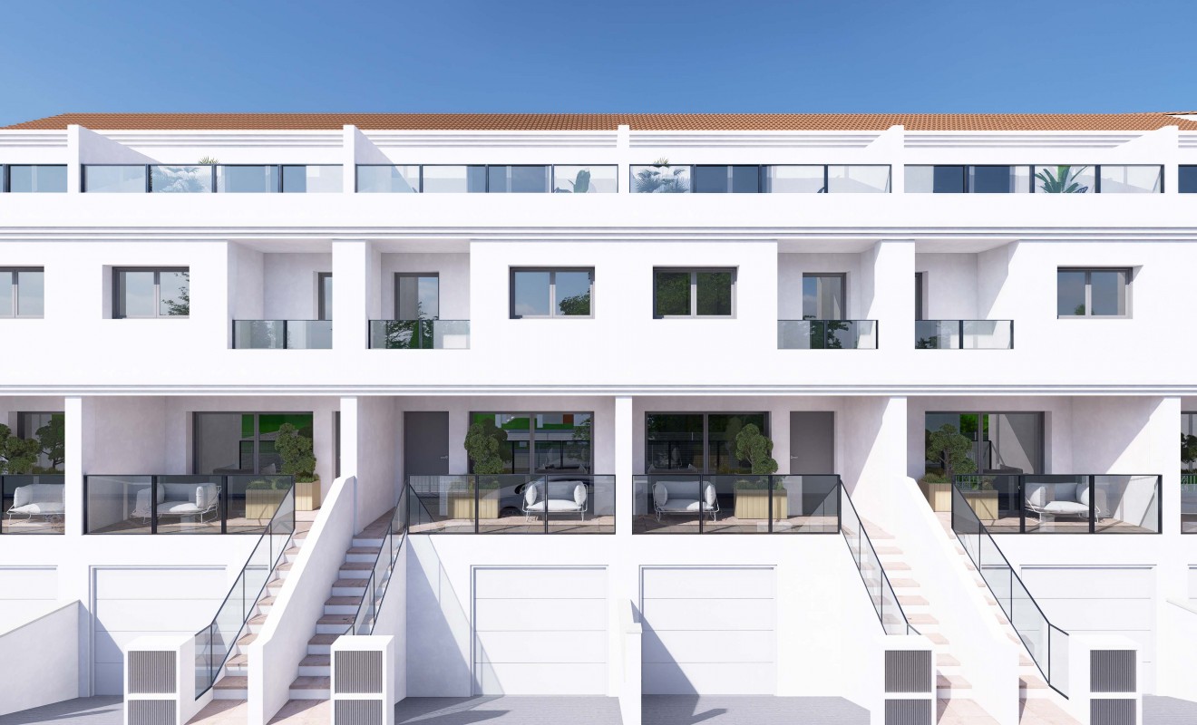 Nieuwbouw woningen - Semi-Detached - Rafal